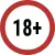 18+